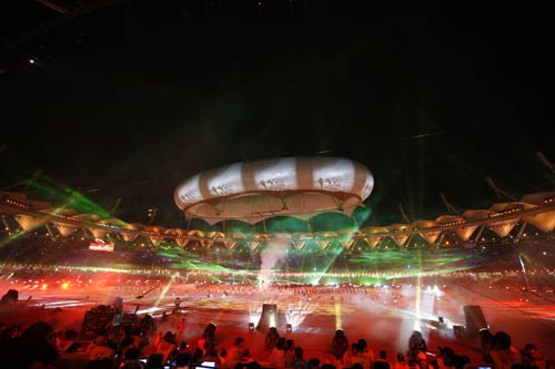 कॉमनवेल्‍थ गेम्‍स: समापन भी रहा अद्वितीय | भव्‍य उद्घाटन