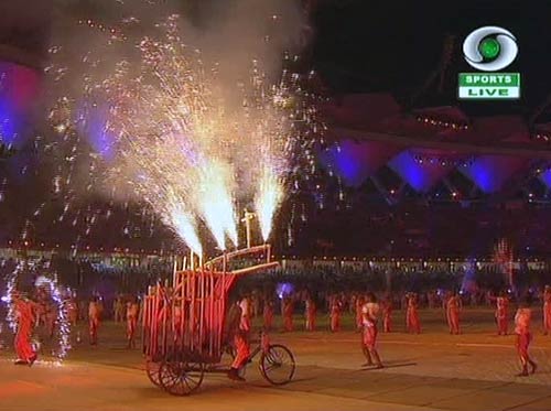 कॉमनवेल्‍थ गेम्‍स: समापन भी रहा अद्वितीय | भव्‍य उद्घाटन