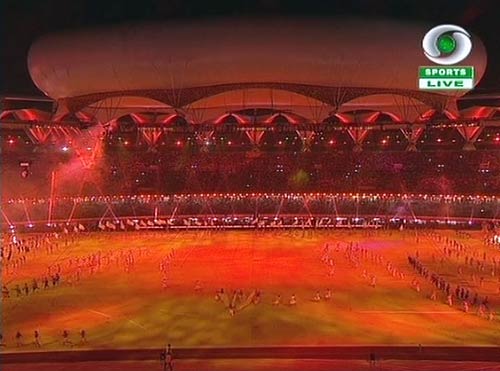 कॉमनवेल्‍थ गेम्‍स: समापन भी रहा अद्वितीय | भव्‍य उद्घाटन