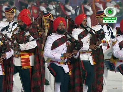 कॉमनवेल्‍थ गेम्‍स: समापन भी रहा अद्वितीय | भव्‍य उद्घाटन