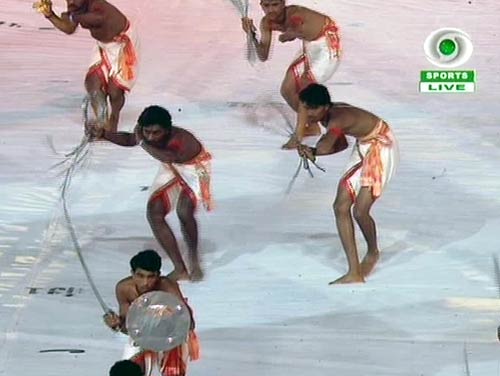 कॉमनवेल्‍थ गेम्‍स: समापन भी रहा अद्वितीय | भव्‍य उद्घाटन