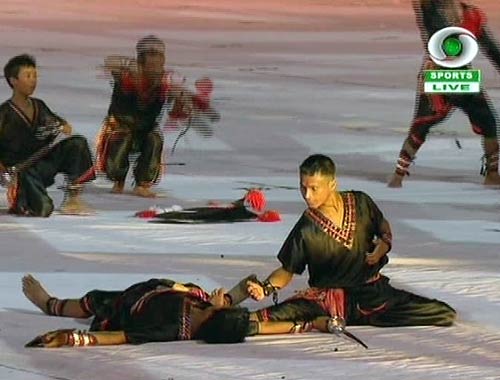 कॉमनवेल्‍थ गेम्‍स: समापन भी रहा अद्वितीय | भव्‍य उद्घाटन