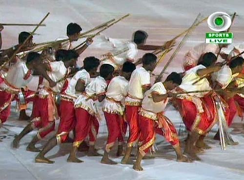 कॉमनवेल्‍थ गेम्‍स: समापन भी रहा अद्वितीय | भव्‍य उद्घाटन