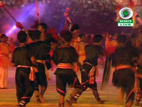 कॉमनवेल्‍थ गेम्‍स: समापन भी रहा अद्वितीय | भव्‍य उद्घाटन