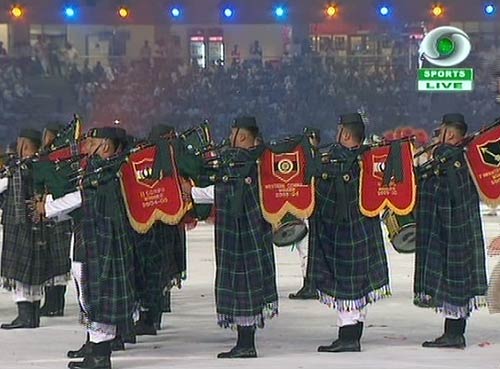 कॉमनवेल्‍थ गेम्‍स: समापन भी रहा अद्वितीय | भव्‍य उद्घाटन