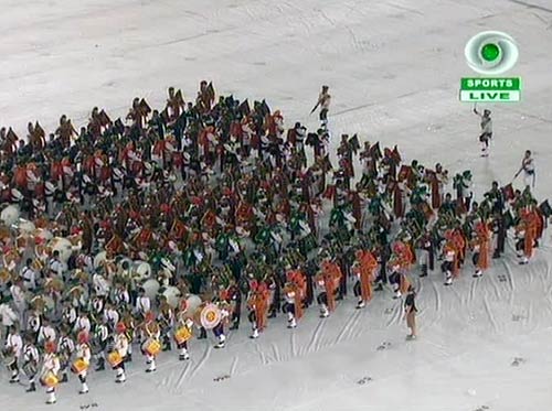 कॉमनवेल्‍थ गेम्‍स: समापन भी रहा अद्वितीय | भव्‍य उद्घाटन