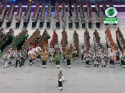 कॉमनवेल्‍थ गेम्‍स: समापन भी रहा अद्वितीय | भव्‍य उद्घाटन