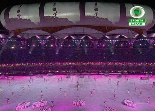 कॉमनवेल्‍थ गेम्‍स: समापन भी रहा अद्वितीय | भव्‍य उद्घाटन