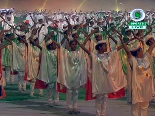 कॉमनवेल्‍थ गेम्‍स: समापन भी रहा अद्वितीय | भव्‍य उद्घाटन