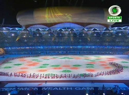कॉमनवेल्‍थ गेम्‍स: समापन भी रहा अद्वितीय | भव्‍य उद्घाटन