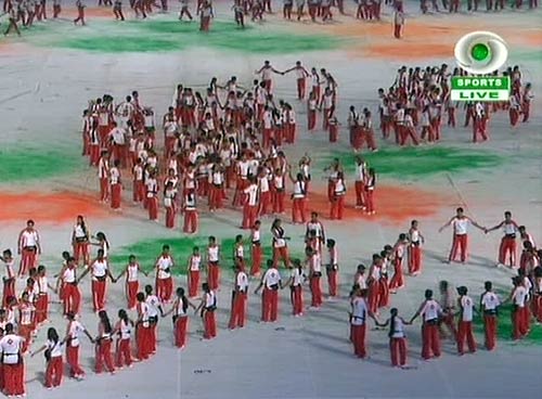 कॉमनवेल्‍थ गेम्‍स: समापन भी रहा अद्वितीय | भव्‍य उद्घाटन