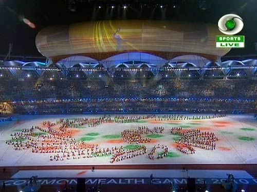 कॉमनवेल्‍थ गेम्‍स: समापन भी रहा अद्वितीय | भव्‍य उद्घाटन