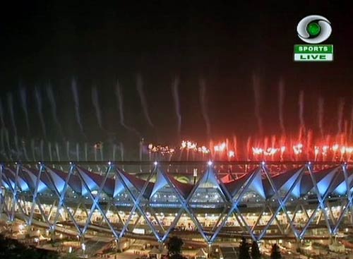 कॉमनवेल्‍थ गेम्‍स: समापन भी रहा अद्वितीय | भव्‍य उद्घाटन