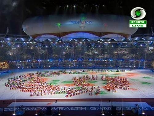 कॉमनवेल्‍थ गेम्‍स: समापन भी रहा अद्वितीय | भव्‍य उद्घाटन