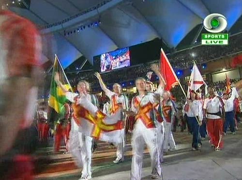 कॉमनवेल्‍थ गेम्‍स: समापन भी रहा अद्वितीय | भव्‍य उद्घाटन