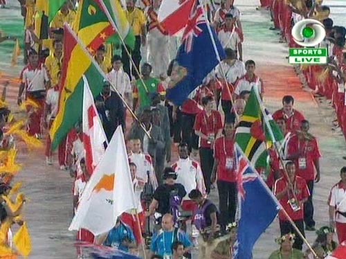 कॉमनवेल्‍थ गेम्‍स: समापन भी रहा अद्वितीय | भव्‍य उद्घाटन