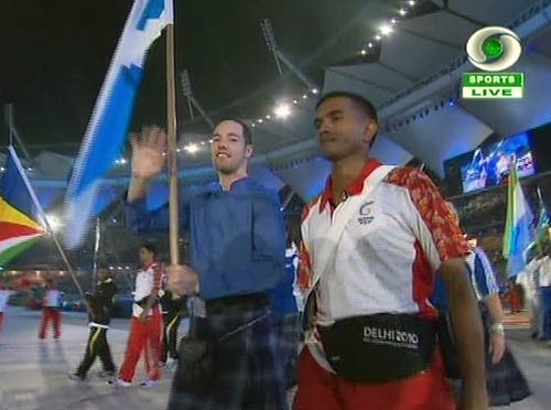 कॉमनवेल्‍थ गेम्‍स: समापन भी रहा अद्वितीय | भव्‍य उद्घाटन