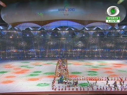 कॉमनवेल्‍थ गेम्‍स: समापन भी रहा अद्वितीय | भव्‍य उद्घाटन