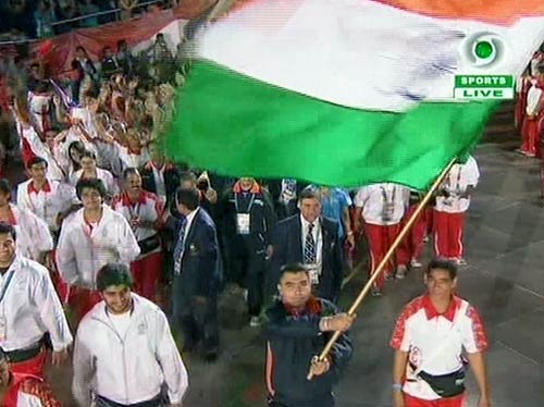 कॉमनवेल्‍थ गेम्‍स: समापन भी रहा अद्वितीय | भव्‍य उद्घाटन