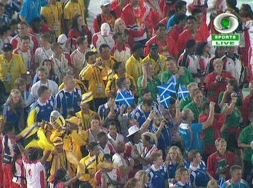 कॉमनवेल्‍थ गेम्‍स: समापन भी रहा अद्वितीय | भव्‍य उद्घाटन