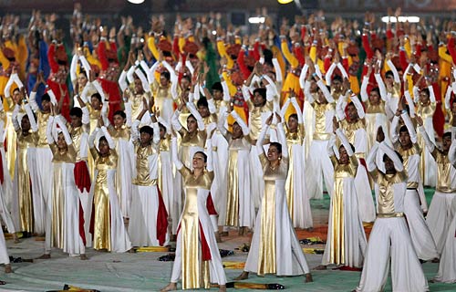 कॉमनवेल्‍थ गेम्‍स: समापन भी रहा अद्वितीय | भव्‍य उद्घाटन