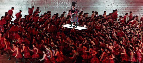 कॉमनवेल्‍थ गेम्‍स: समापन भी रहा अद्वितीय | भव्‍य उद्घाटन