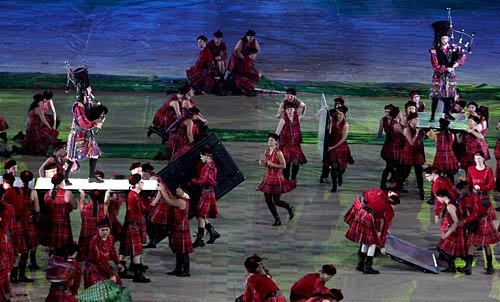 कॉमनवेल्‍थ गेम्‍स: समापन भी रहा अद्वितीय | भव्‍य उद्घाटन