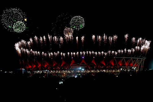 कॉमनवेल्‍थ गेम्‍स: समापन भी रहा अद्वितीय | भव्‍य उद्घाटन