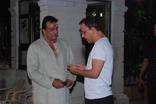 संजू के घर पर माता की चौकी । संजय दत्त के जीवन का सफर