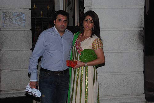 संजू के घर पर माता की चौकी । संजय दत्त के जीवन का सफर