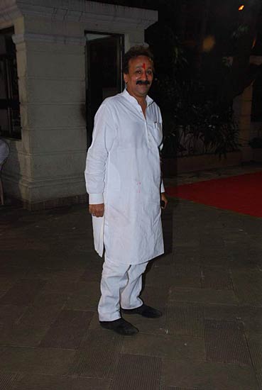 संजू के घर पर माता की चौकी । संजय दत्त के जीवन का सफर