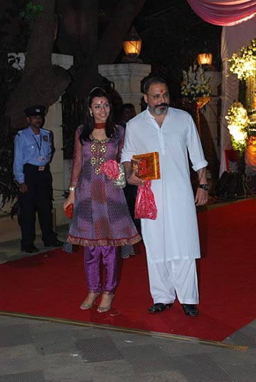 संजू के घर पर माता की चौकी । संजय दत्त के जीवन का सफर