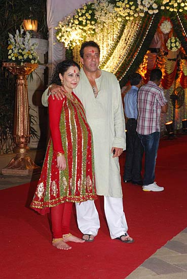 संजू के घर पर माता की चौकी । संजय दत्त के जीवन का सफर