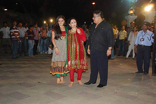 संजू के घर पर माता की चौकी । संजय दत्त के जीवन का सफर