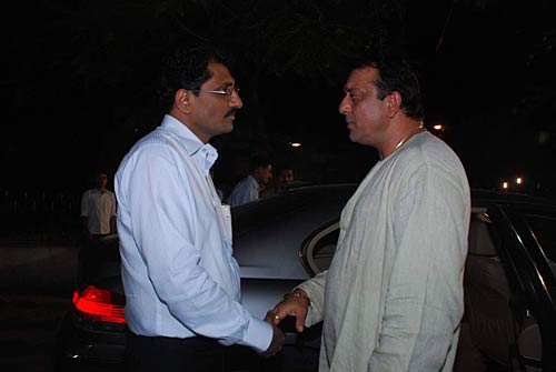 संजू के घर पर माता की चौकी । संजय दत्त के जीवन का सफर