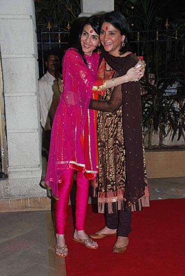 संजू के घर पर माता की चौकी । संजय दत्त के जीवन का सफर