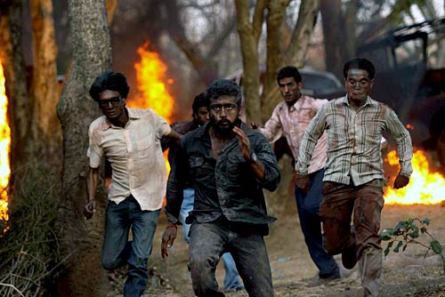 'रक्‍त चरित्र' में अलग लुक में विवेक | प्रियंका से शादी करेंगे विवेक