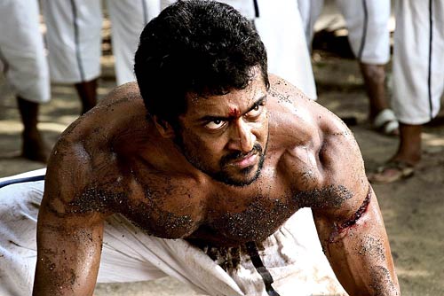 'रक्‍त चरित्र' में अलग लुक में विवेक | प्रियंका से शादी करेंगे विवेक