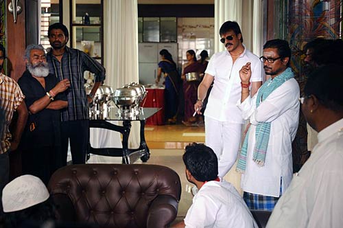 'रक्‍त चरित्र' में अलग लुक में विवेक | प्रियंका से शादी करेंगे विवेक