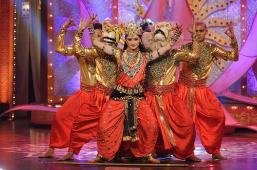 टीवी कलाकारों ने मनाई 'दीवाली दिलों की' | ग्लैमर का तड़का