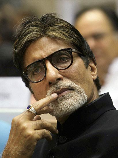 राष्‍ट्रीय पुरस्‍कार समारोह में छा गए अमिताभ