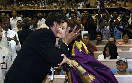 देखें बीते सप्‍ताह क्‍या रहा खास... | अमिताभ को नेशनल अवार्ड