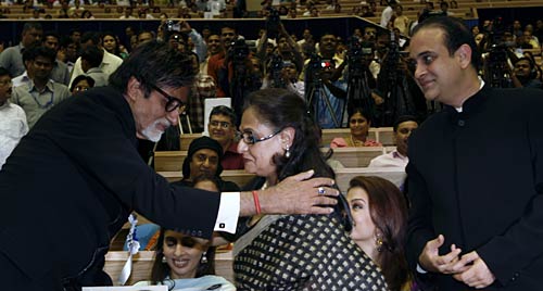 देखें बीते सप्‍ताह क्‍या रहा खास... | अमिताभ को नेशनल अवार्ड