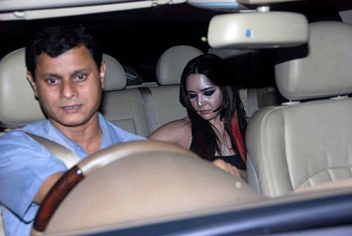 ऋतिक ने मनाई हैलोवीन पार्टी  | मल्लिका बनी नागिन