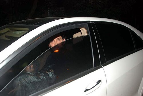 ऋतिक ने मनाई हैलोवीन पार्टी  | मल्लिका बनी नागिन