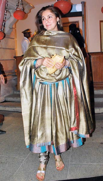 बड़े पर्दे से दूर लेकिन फिर भी हैं चर्चित... | सप्‍ताह की तस्‍वीरें