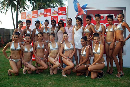 किंगफिशर का नया कैलेंडर जल्‍द | 'ज्‍वेलरी वीक' में दीपिका