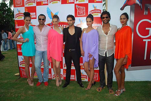 किंगफिशर का नया कैलेंडर जल्‍द | 'ज्‍वेलरी वीक' में दीपिका