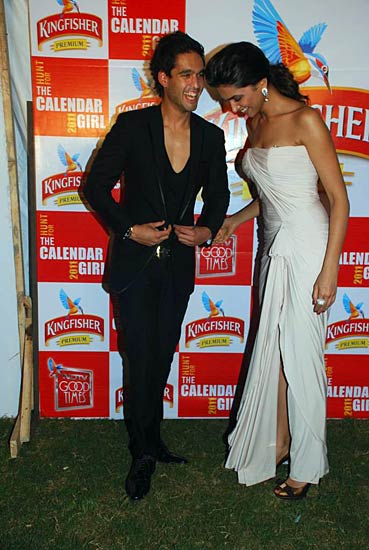 किंगफिशर का नया कैलेंडर जल्‍द | 'ज्‍वेलरी वीक' में दीपिका