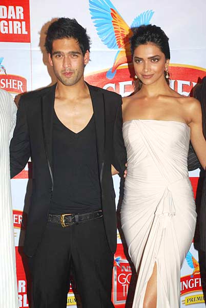 किंगफिशर का नया कैलेंडर जल्‍द | 'ज्‍वेलरी वीक' में दीपिका